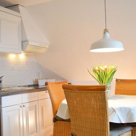 Ostwohnung Fehrstieg Wyk auf Föhr Kültér fotó