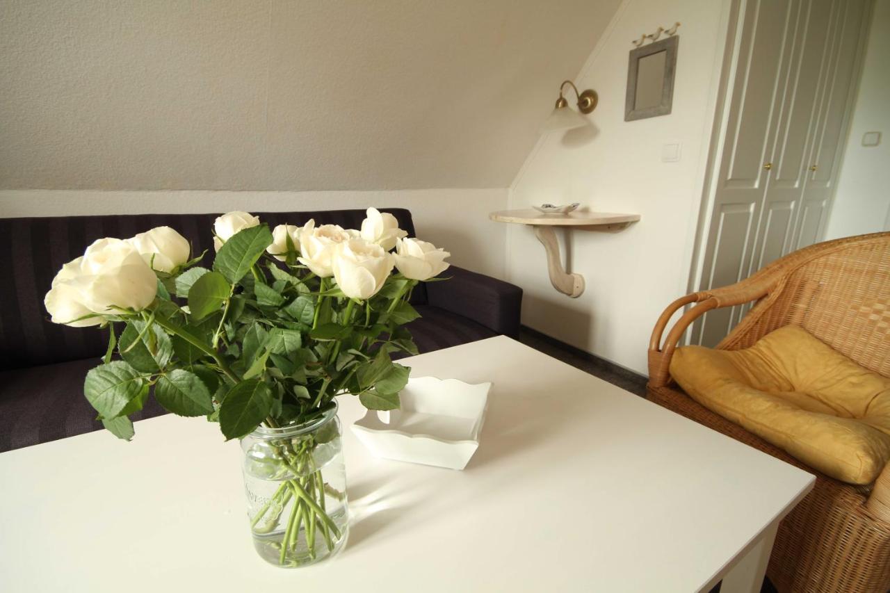 Ostwohnung Fehrstieg Wyk auf Föhr Kültér fotó
