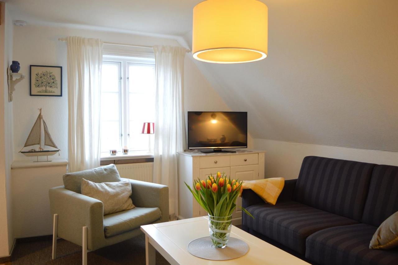 Ostwohnung Fehrstieg Wyk auf Föhr Kültér fotó